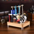 air-powered-single-cylinder-stirling-engine-model-alloy-engine-with-generator-001