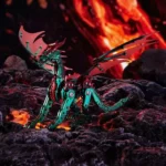 Emberwing Mechanical Dragon – 313-Piece Stainless Steel DIY Model