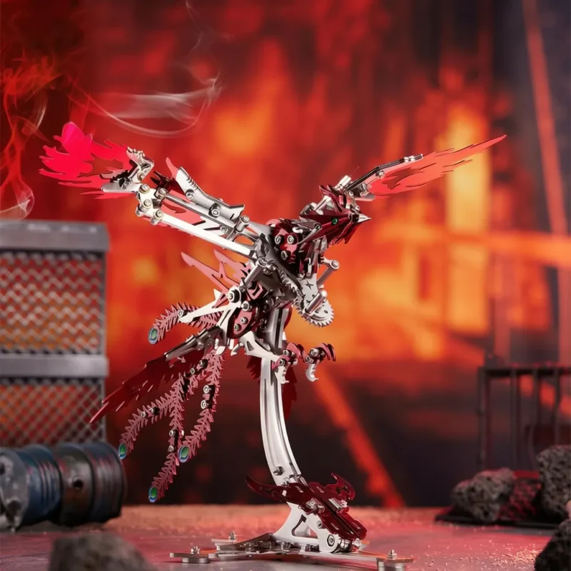 mechanical-phoenix-metal-building-kit-flame-reborn-01 mechanical-phoenix-metal-building-kit-flame-reborn-01